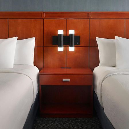 Courtyard By Marriott Washington, D.C./Foggy Bottom Hotell Exteriör bild