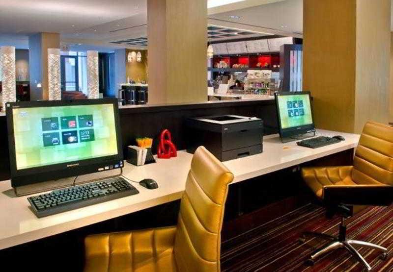 Courtyard By Marriott Washington, D.C./Foggy Bottom Hotell Exteriör bild