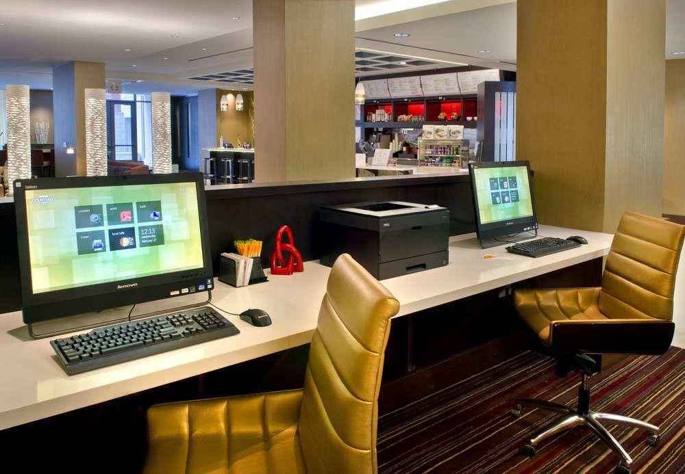 Courtyard By Marriott Washington, D.C./Foggy Bottom Hotell Exteriör bild