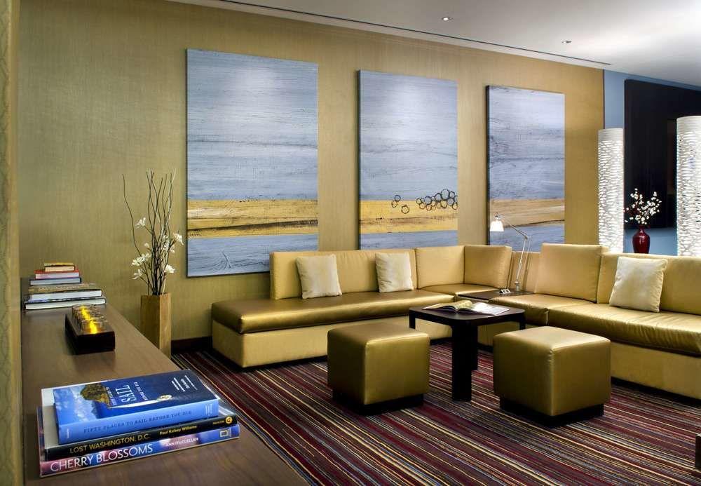 Courtyard By Marriott Washington, D.C./Foggy Bottom Hotell Exteriör bild
