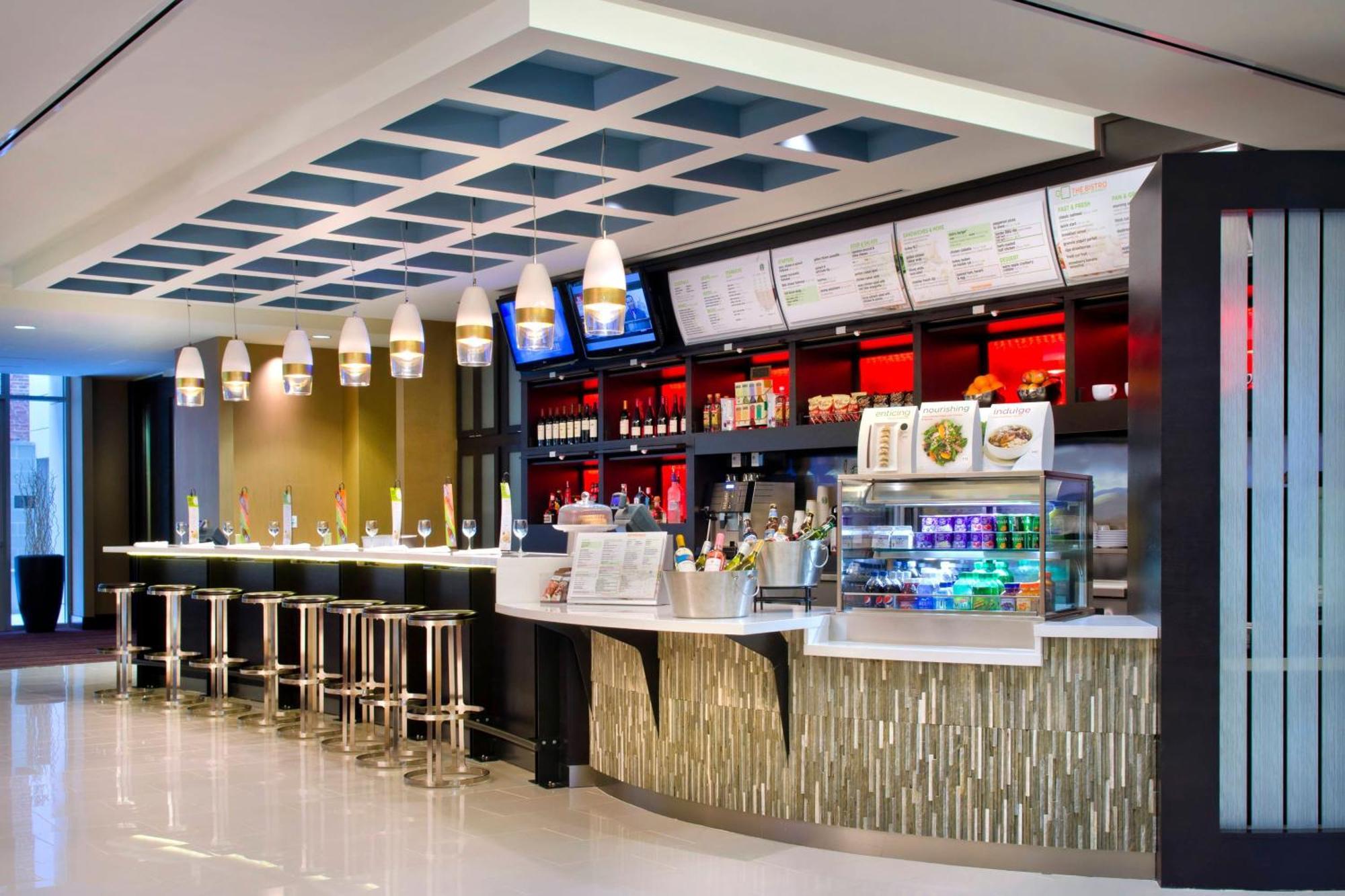 Courtyard By Marriott Washington, D.C./Foggy Bottom Hotell Exteriör bild