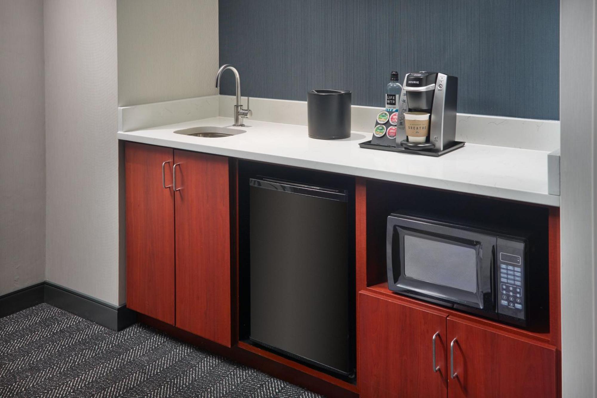 Courtyard By Marriott Washington, D.C./Foggy Bottom Hotell Exteriör bild