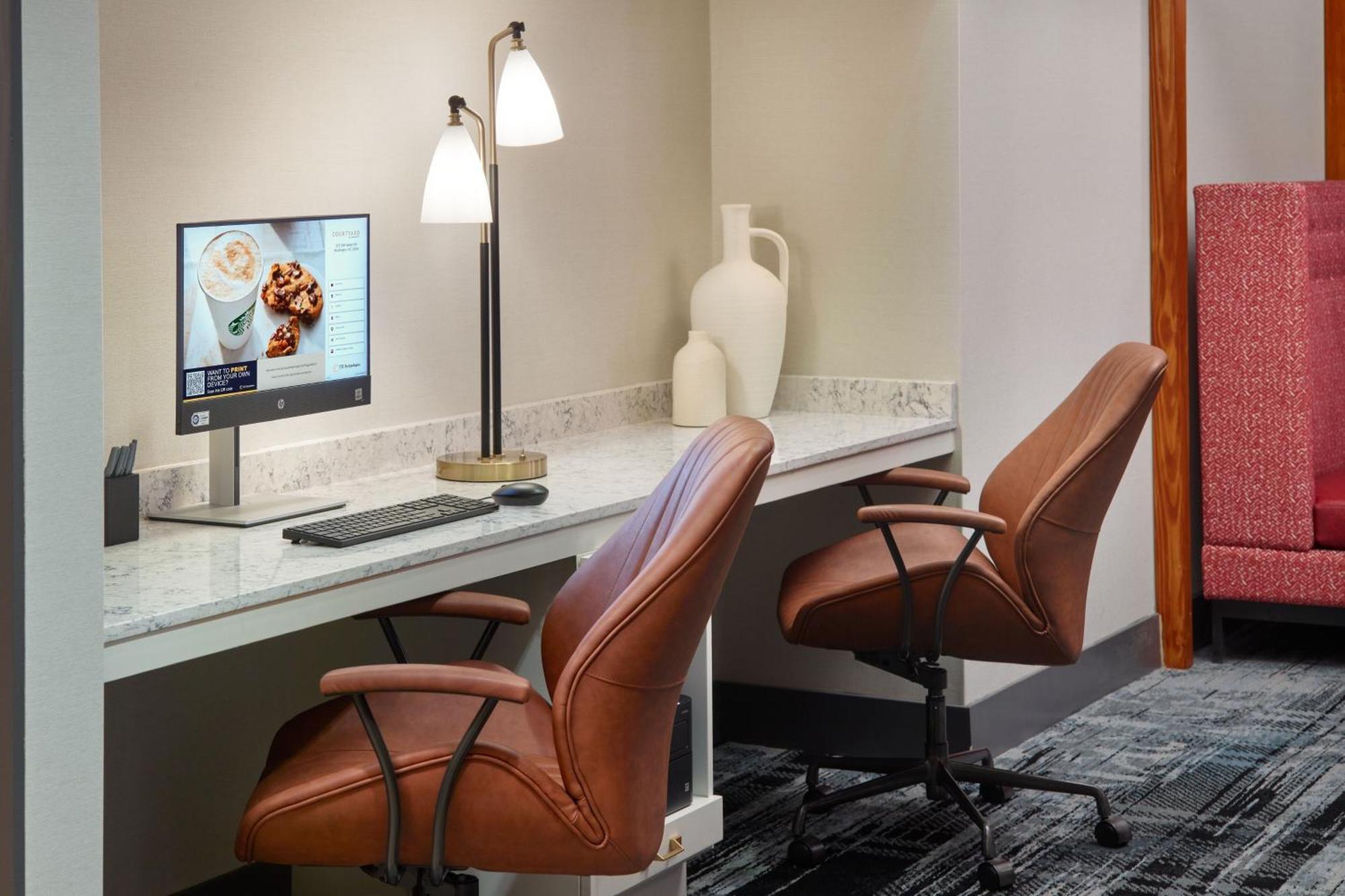 Courtyard By Marriott Washington, D.C./Foggy Bottom Hotell Exteriör bild