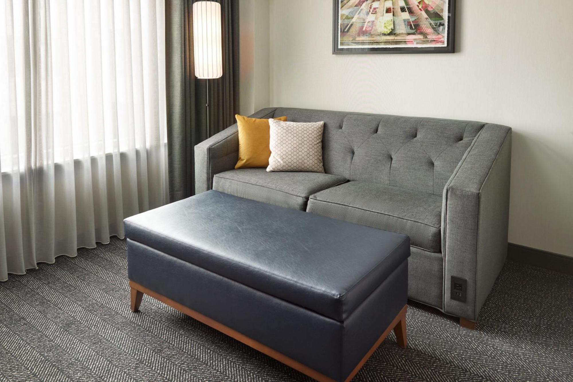 Courtyard By Marriott Washington, D.C./Foggy Bottom Hotell Exteriör bild