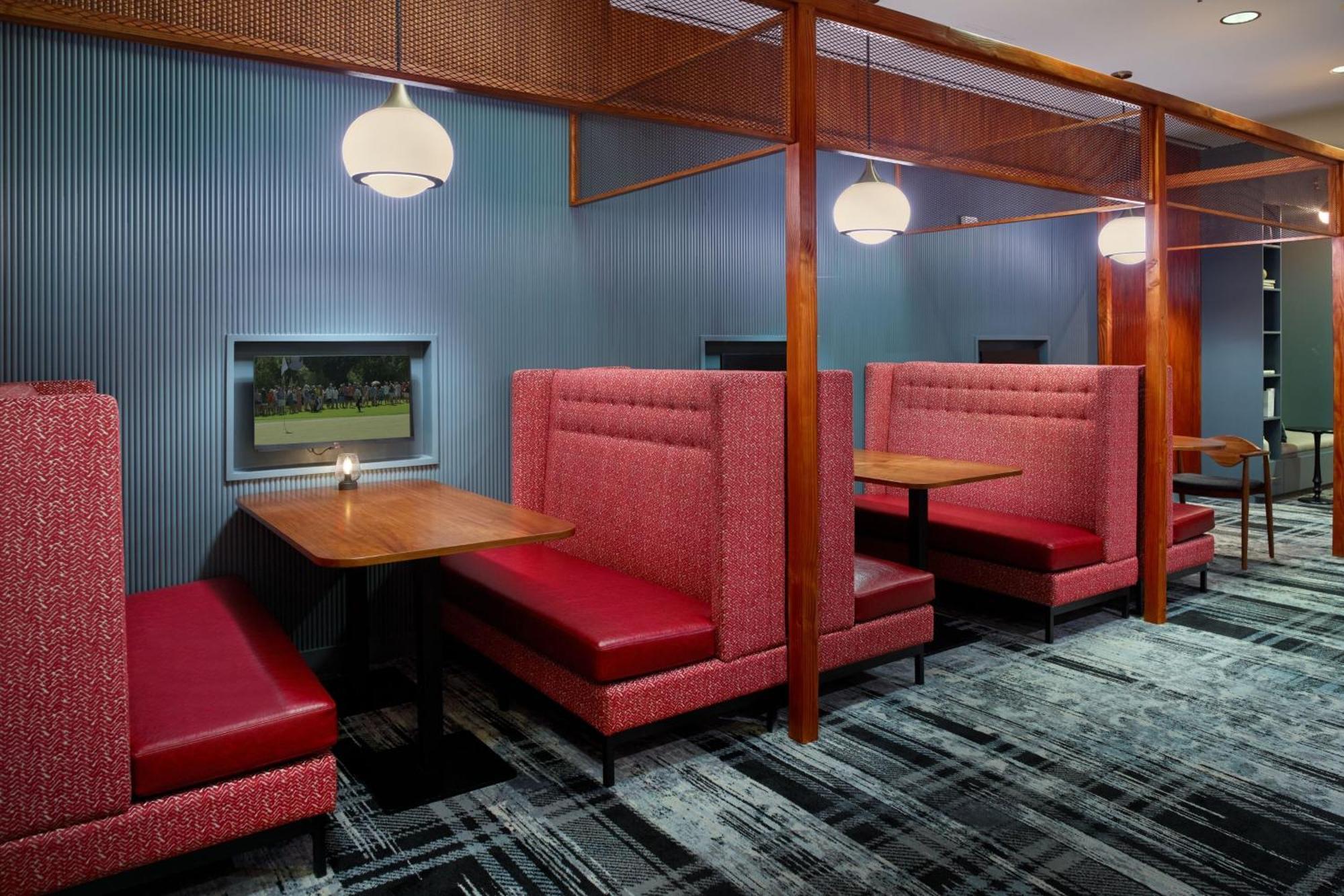 Courtyard By Marriott Washington, D.C./Foggy Bottom Hotell Exteriör bild