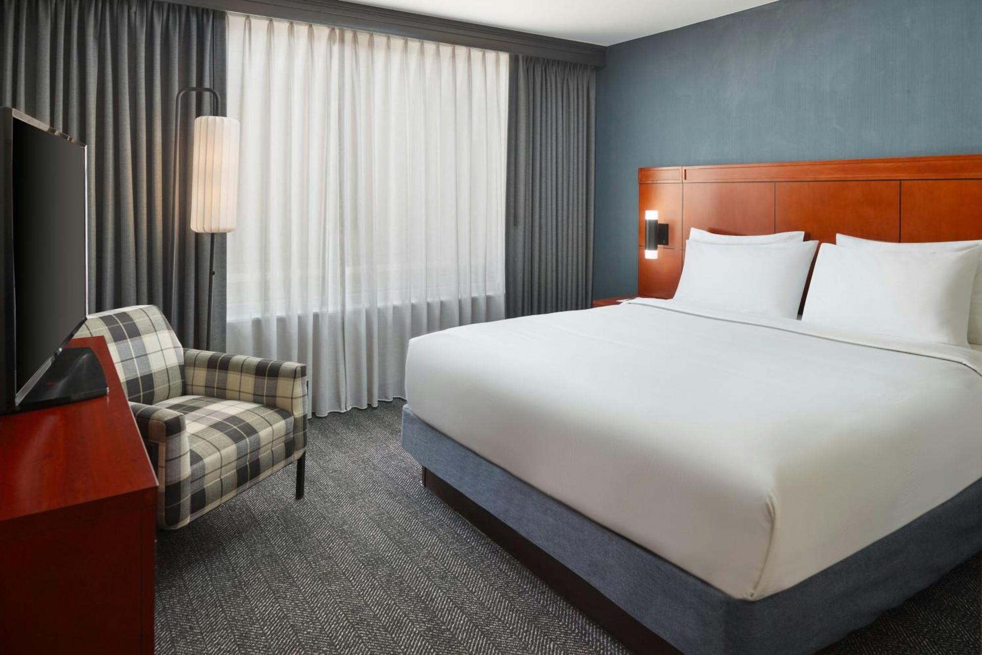 Courtyard By Marriott Washington, D.C./Foggy Bottom Hotell Exteriör bild