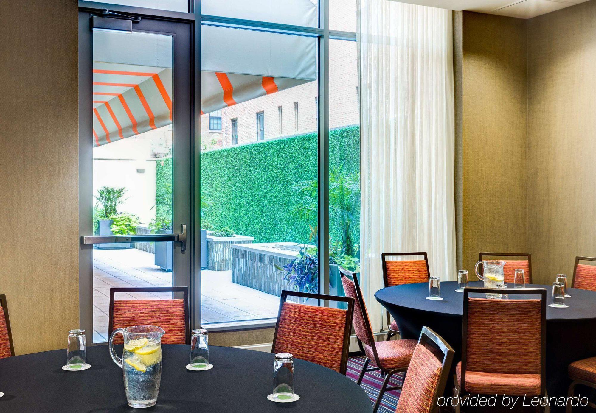 Courtyard By Marriott Washington, D.C./Foggy Bottom Hotell Exteriör bild