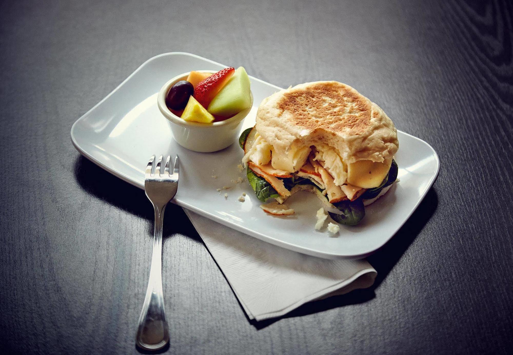 Courtyard By Marriott Washington, D.C./Foggy Bottom Hotell Exteriör bild