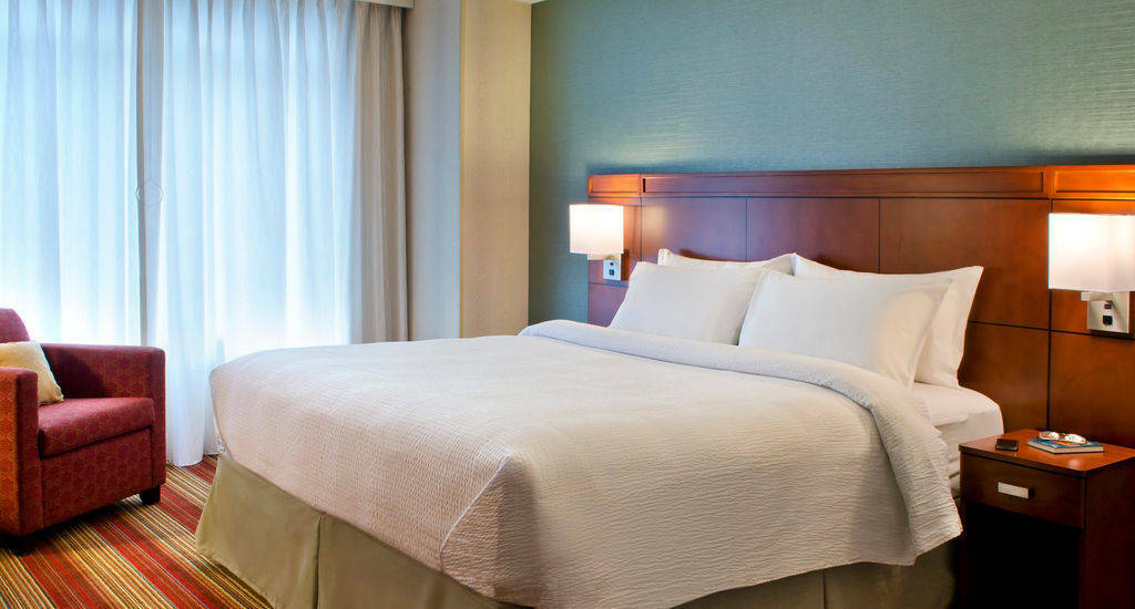 Courtyard By Marriott Washington, D.C./Foggy Bottom Hotell Exteriör bild