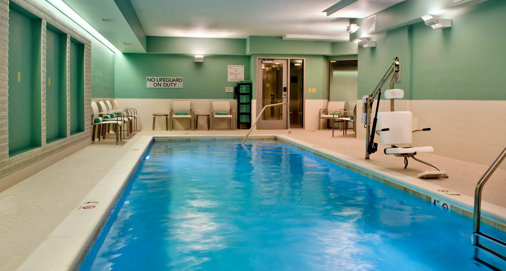 Courtyard By Marriott Washington, D.C./Foggy Bottom Hotell Exteriör bild